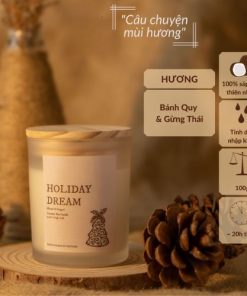 HOLIDAY DREAM CANDLE