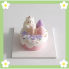 CAKE CANDLE