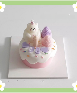 CAKE CANDLE